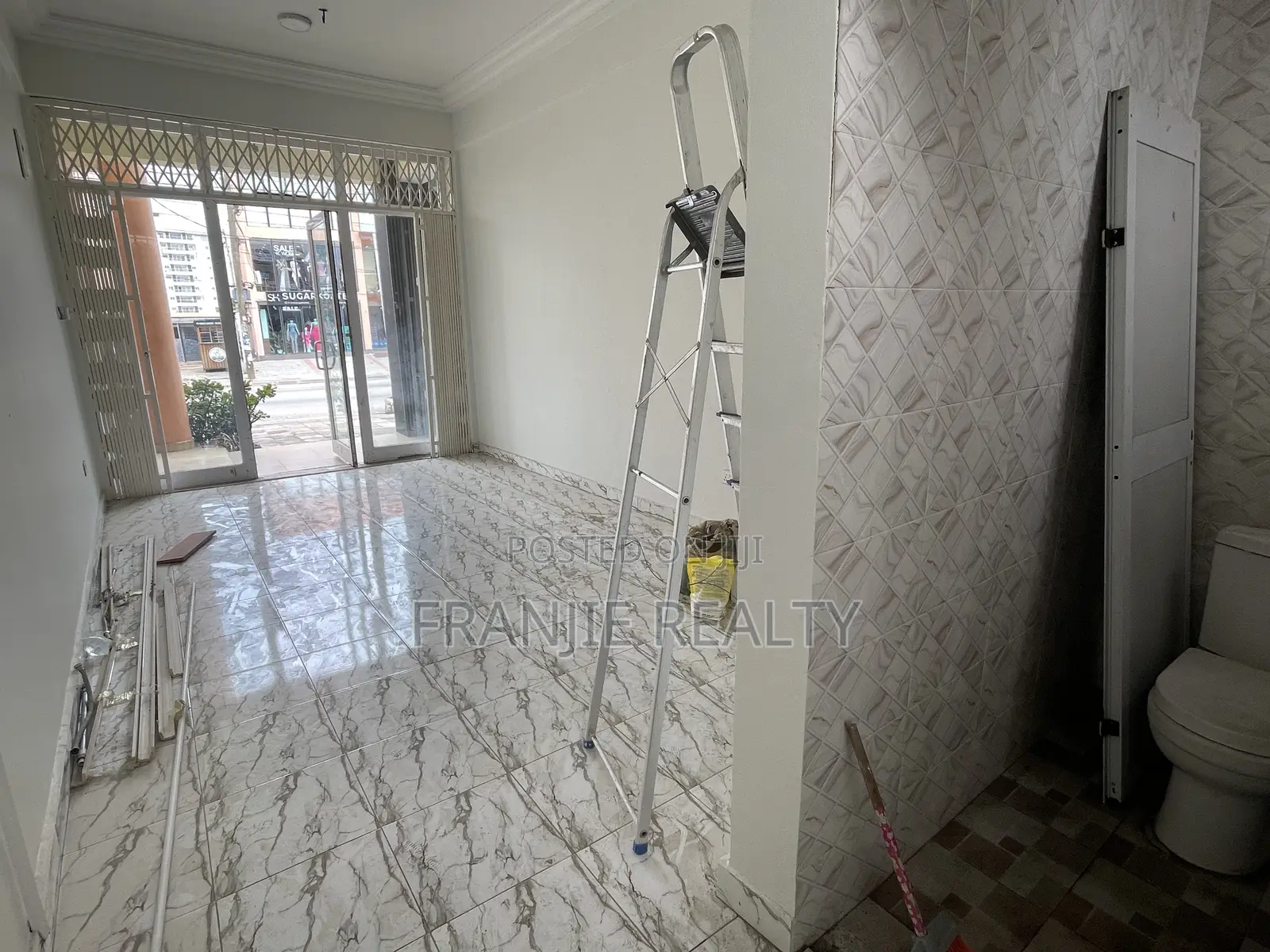 Shop for Rent at East Legon