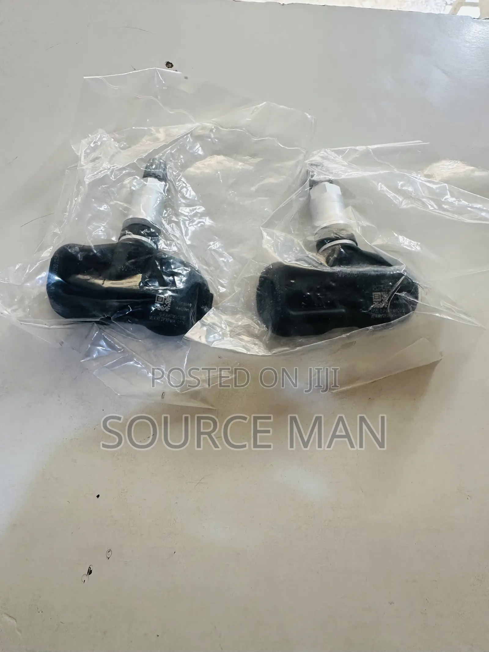 Tyre Pressure Sensor