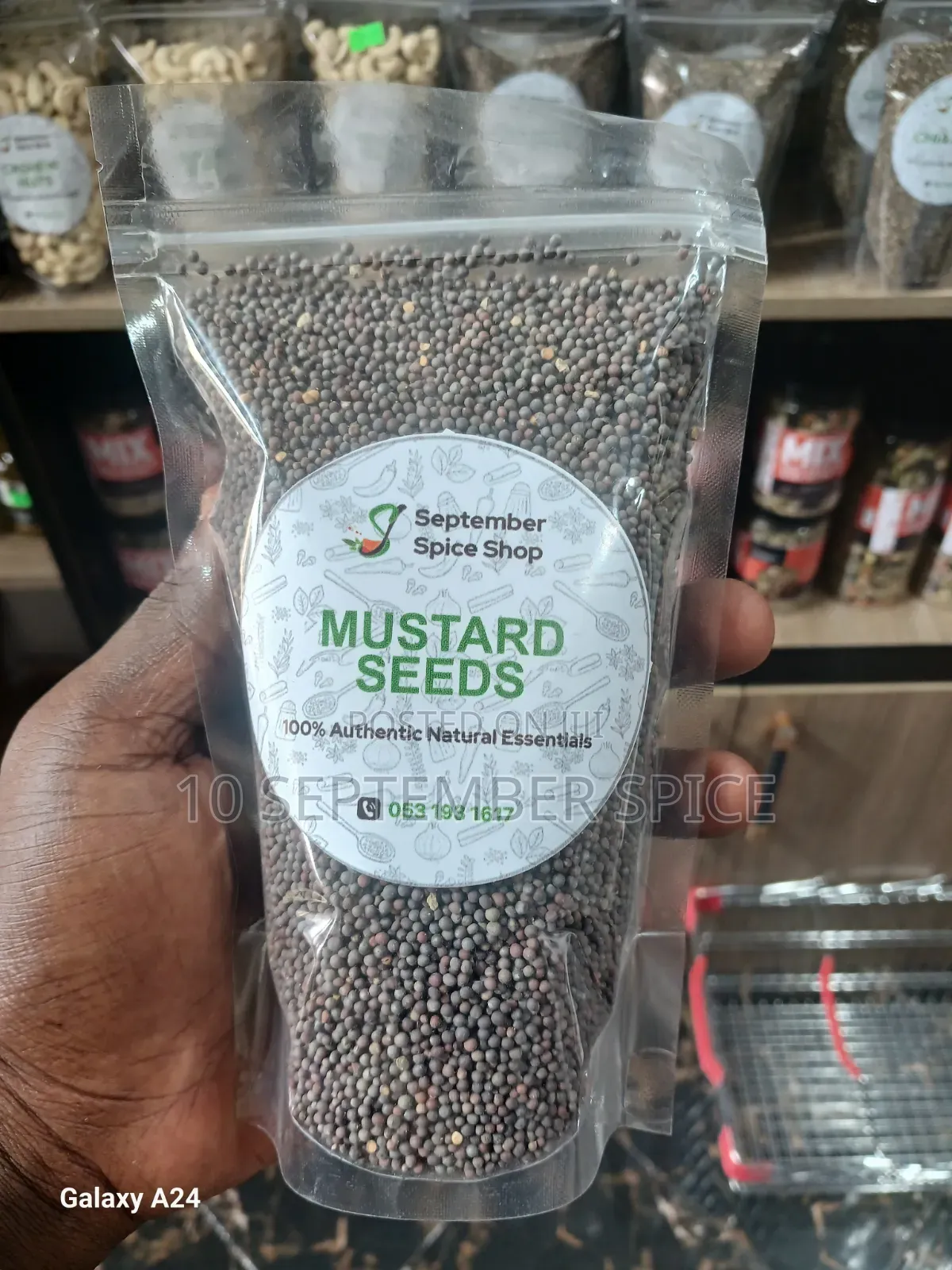 Mustard Seed