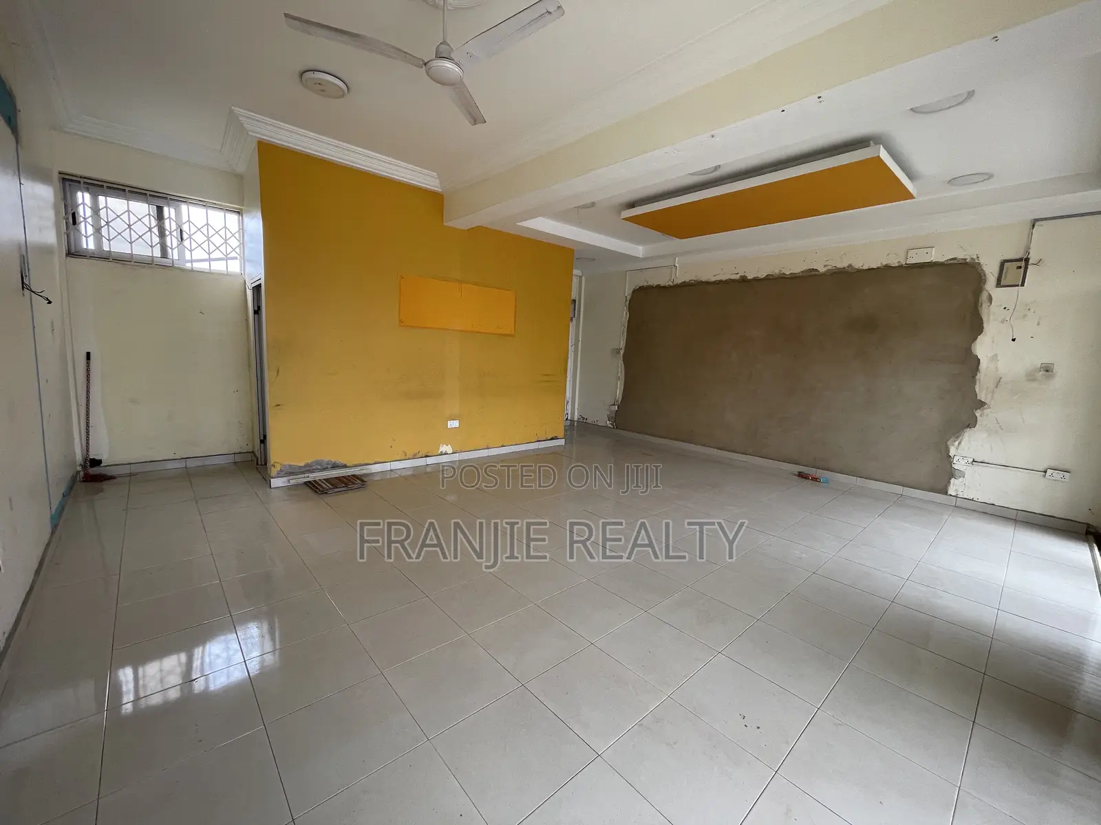 Double Shop for Rent at East Legon