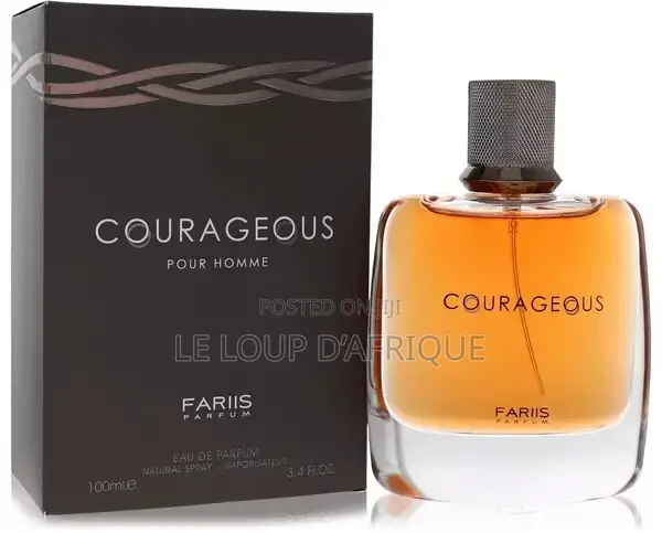 Fariis Courageous Pour Homme 100ml