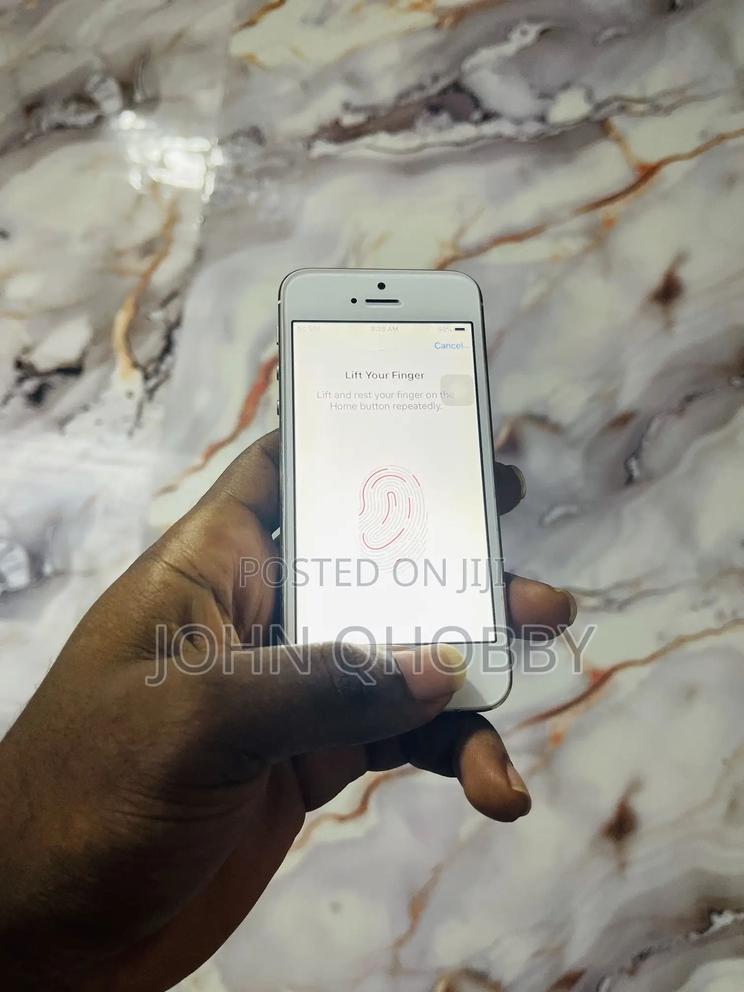 Apple iPhone 5s 16 GB Gold