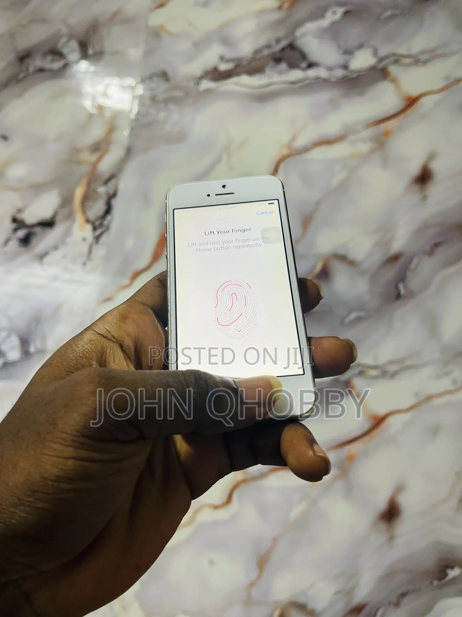 Apple iPhone 5s 16 GB Gold