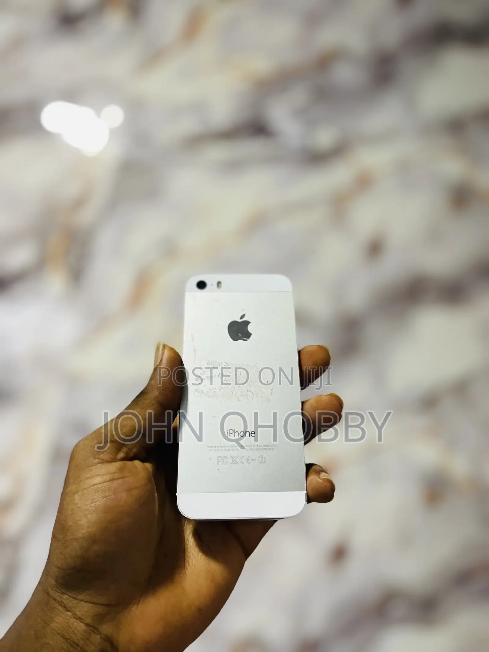 Apple iPhone 5s 32 GB Silver