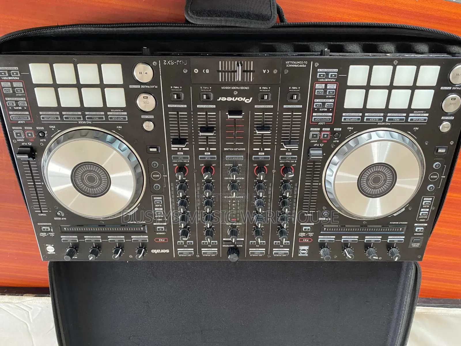 Pioneer DDJ Sx22 With Bag