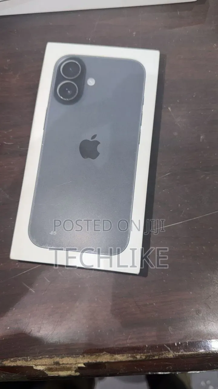 New Apple iPhone 17 512 GB Black