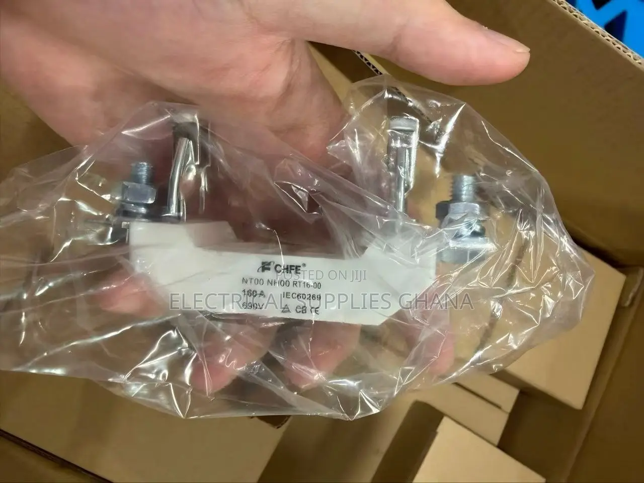 Rt16-1 Nh1 Fuse Switch Disconnector Base 250a 690v