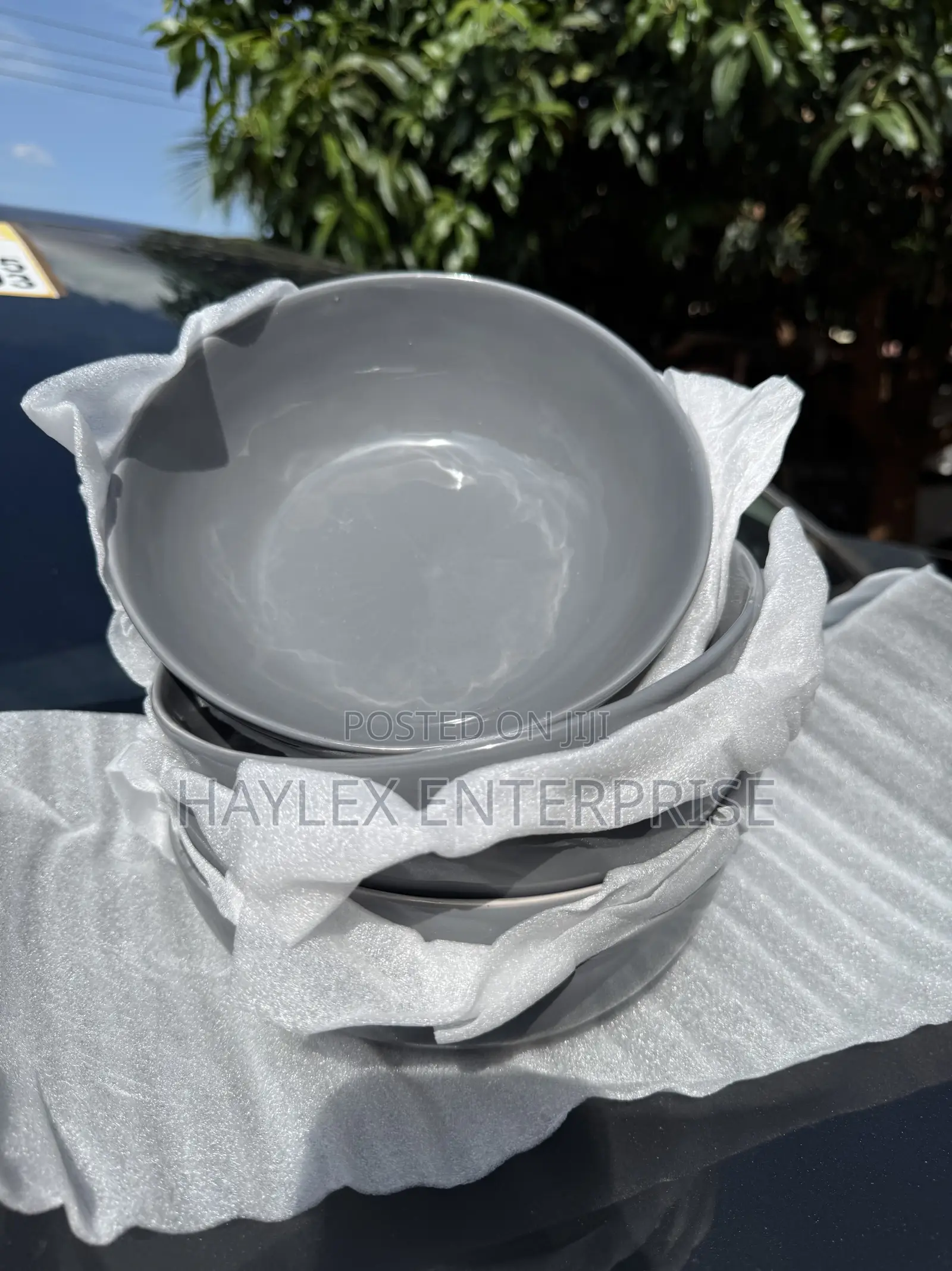 Ceramic Bowls