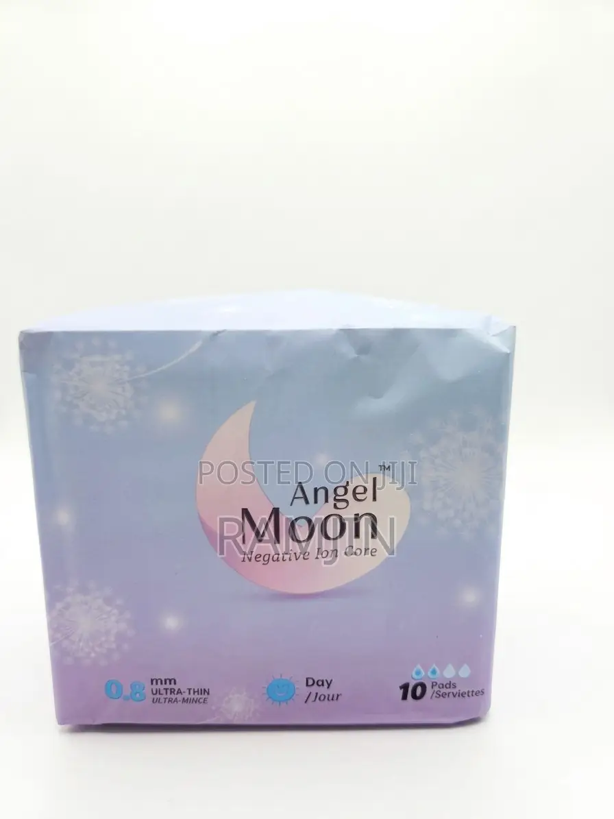 1 Angel Moon Day Premium Sanitary Napkin