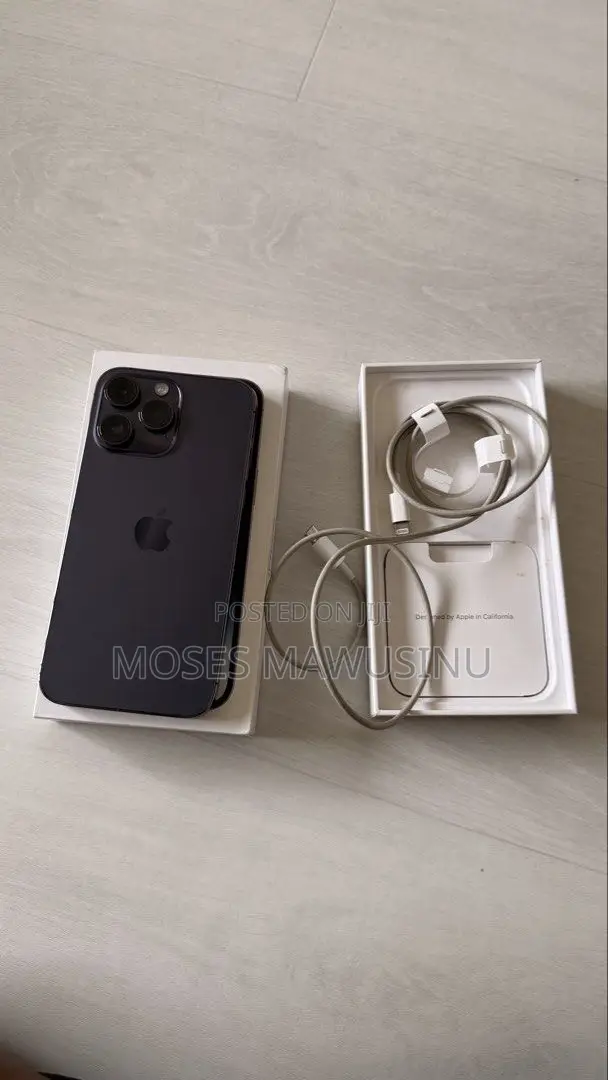 Apple iPhone 14 Pro Max 256 GB Purple