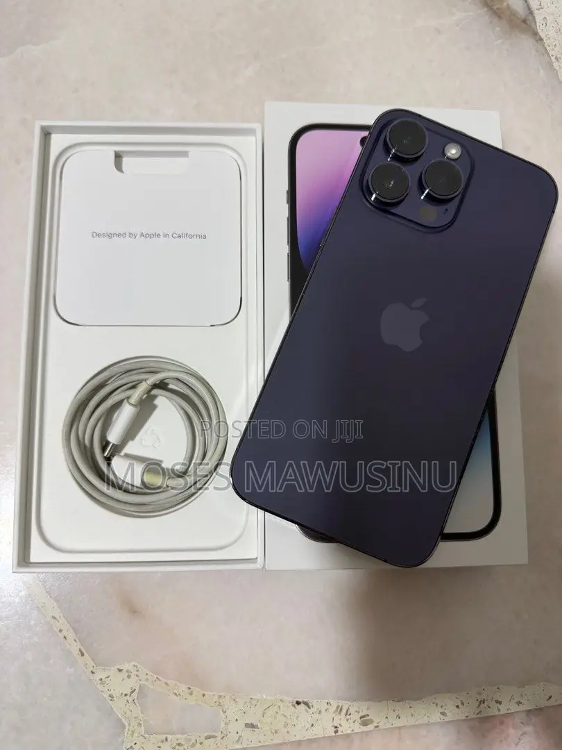 Apple iPhone 14 Pro Max 128 GB Purple