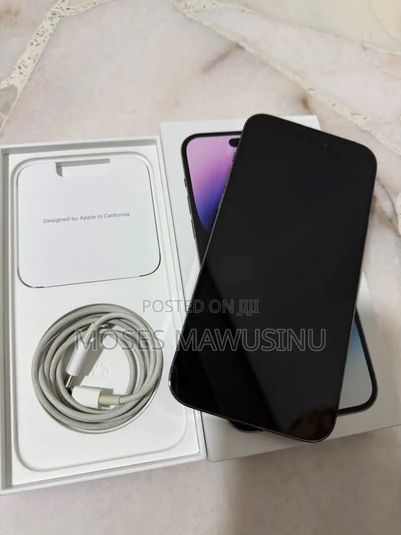 Apple iPhone 14 Pro Max 128 GB Purple