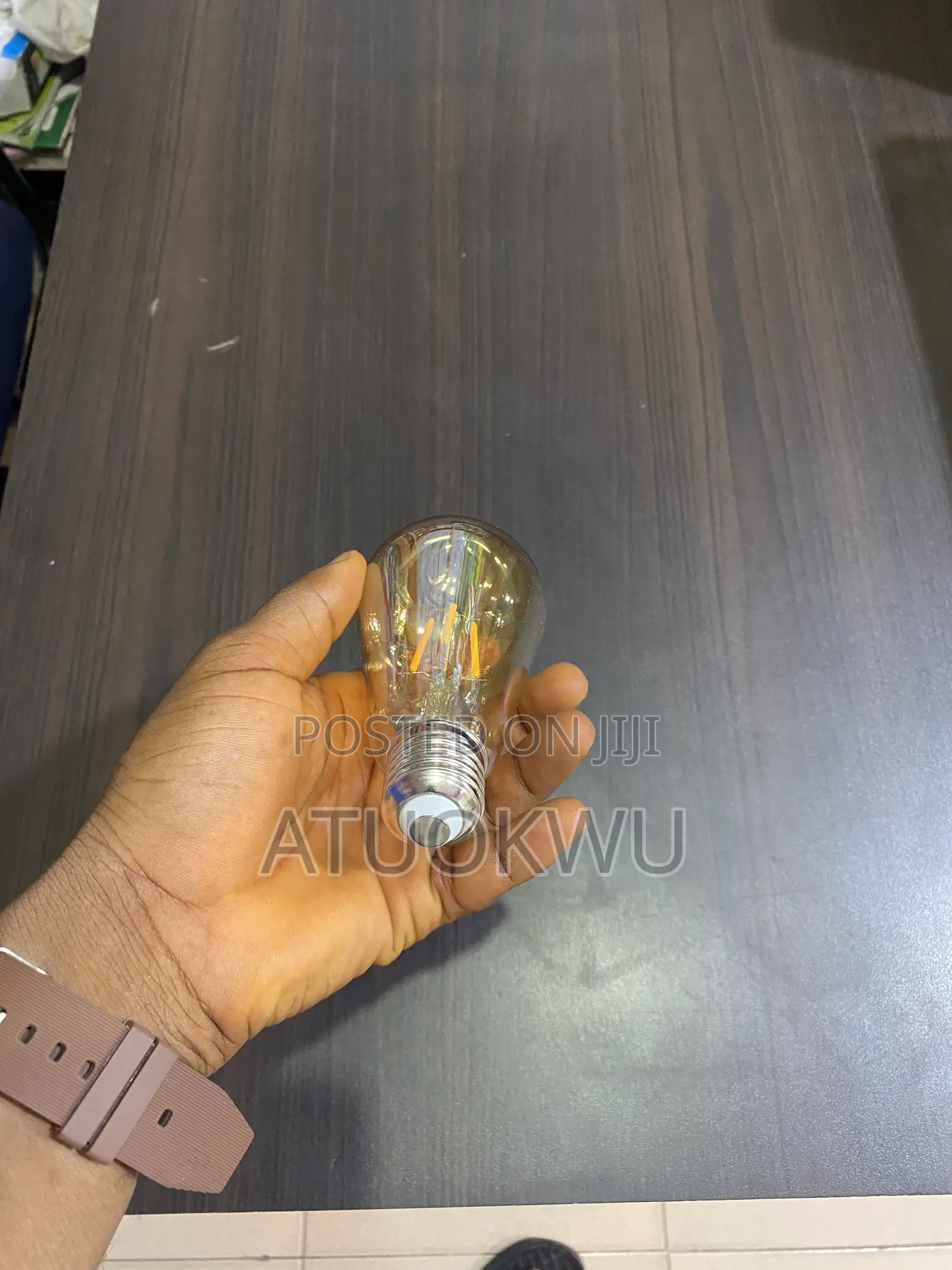 Filament Led Bulb(Bar Light)