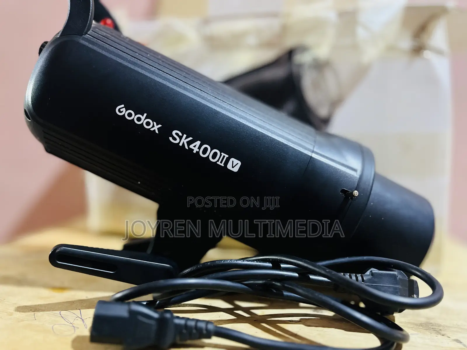 Godox Sk400ii V