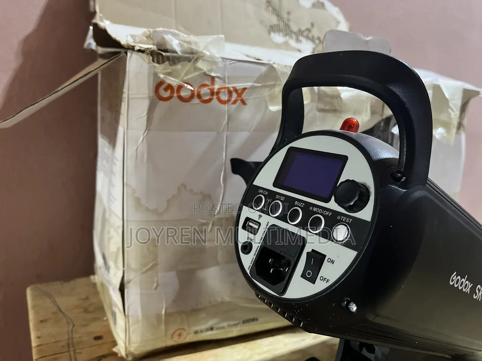 Godox Sk400ii V