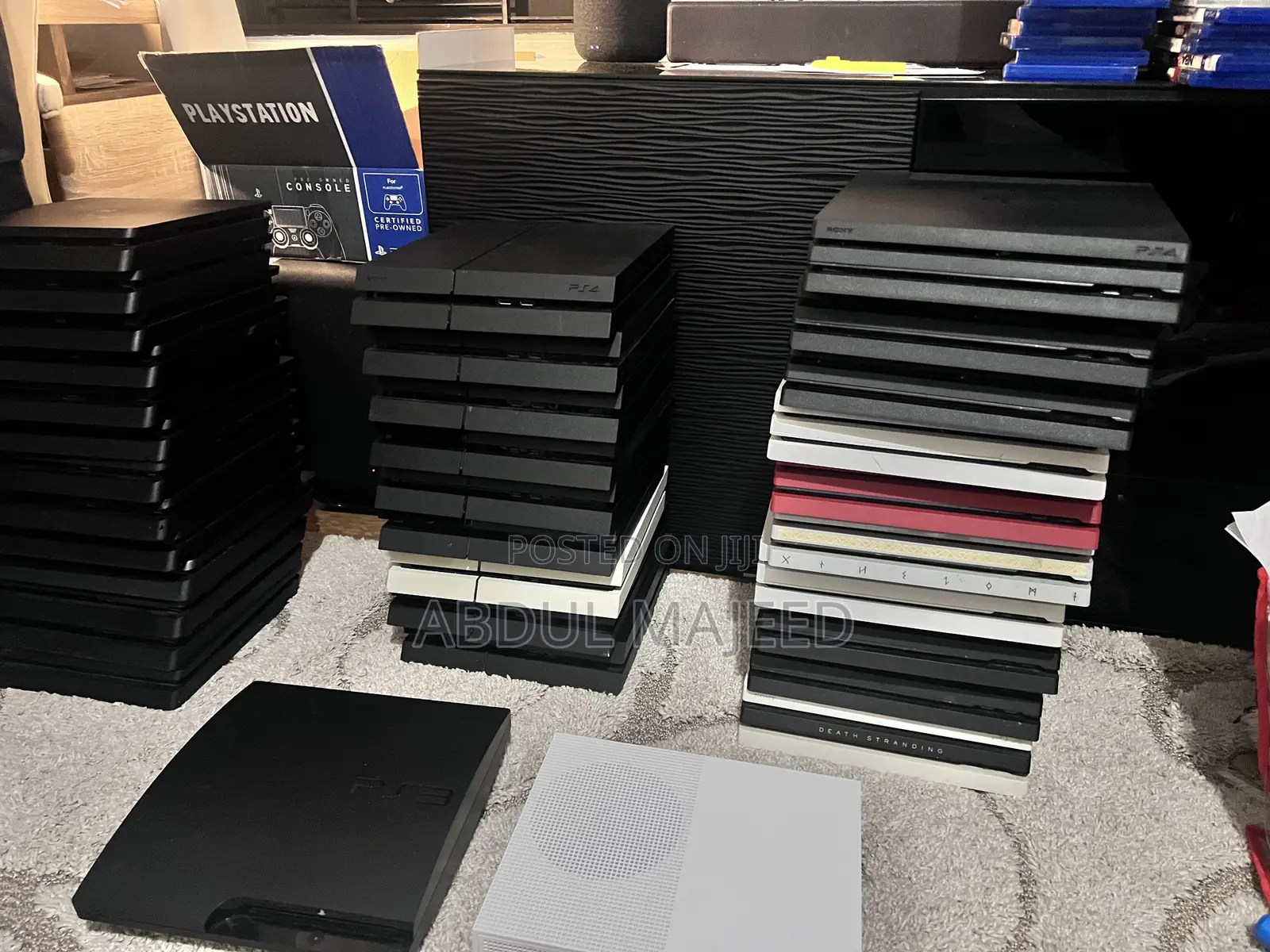 Ps 4 Slim and Pro