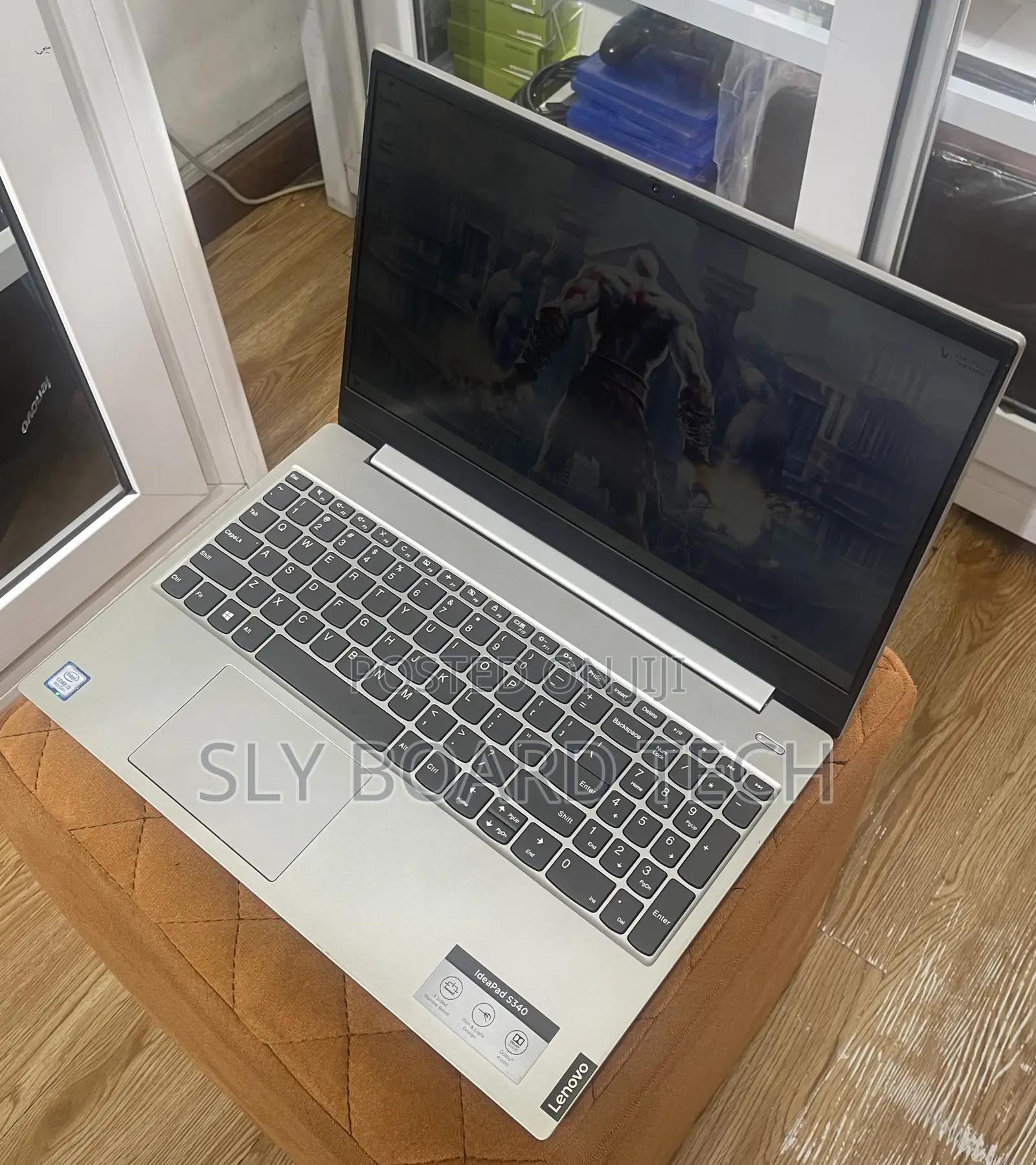Laptop Lenovo IdeaPad S340 8GB Intel Core i3 SSD 128GB