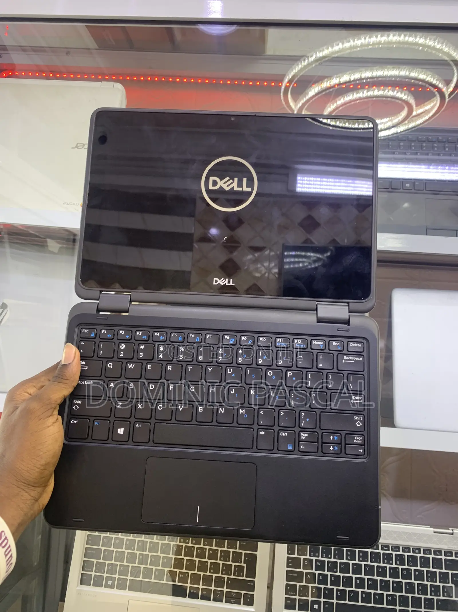 Laptop Dell Latitude 11 3190 4GB Intel SSD 128GB