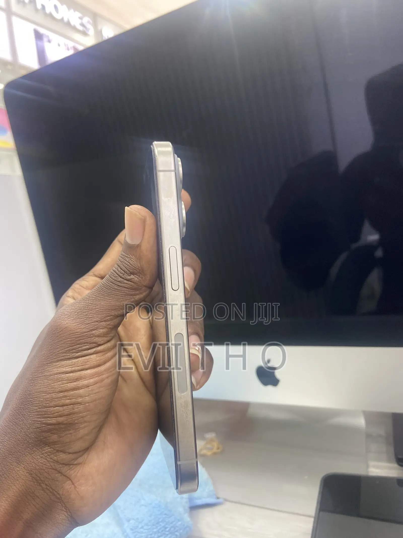 Apple iPhone 15 Pro 128 GB Gray