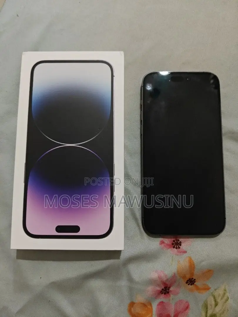 Apple iPhone 14 Pro Max 128 GB Purple