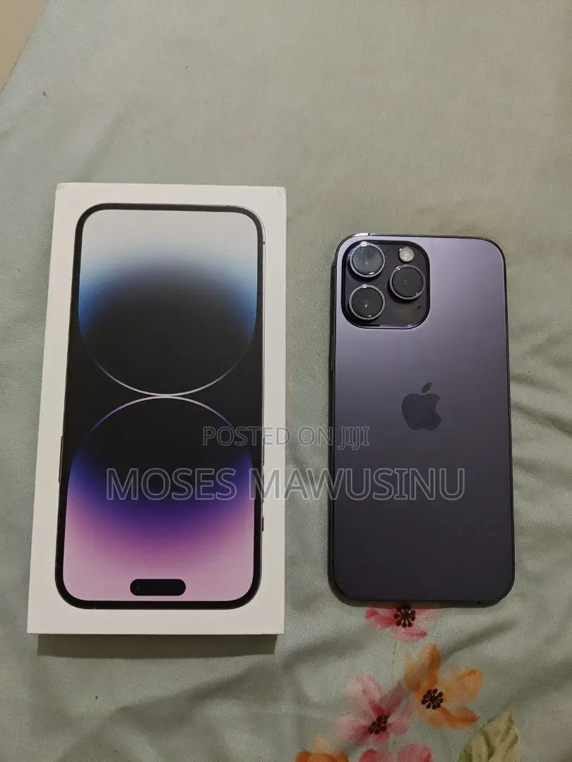 Apple iPhone 14 Pro Max 128 GB Purple