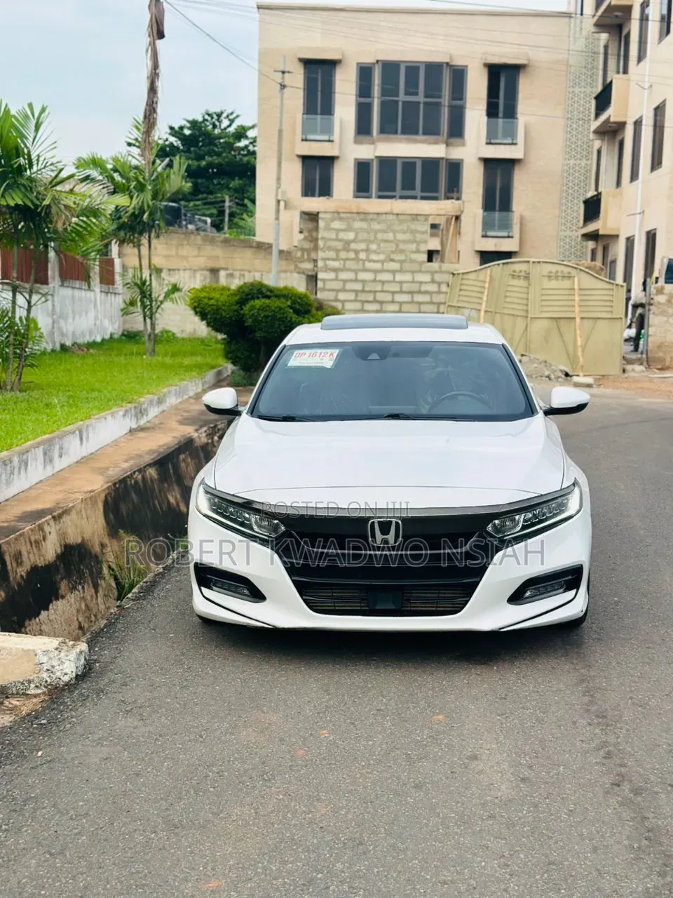 Honda Accord Sport 1.5T 2020 White
