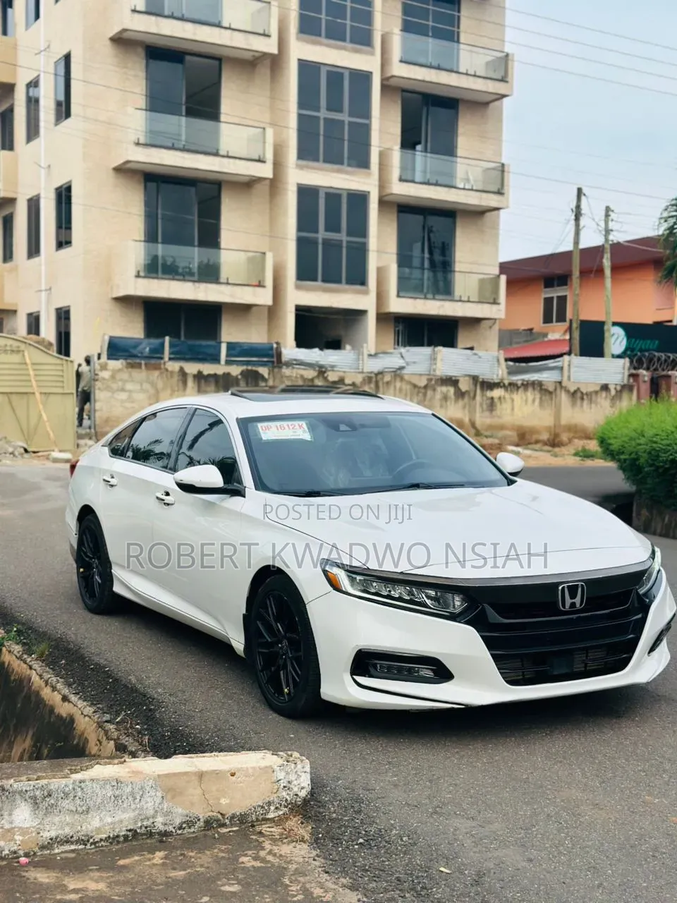 Honda Accord Sport 1.5T 2020 White