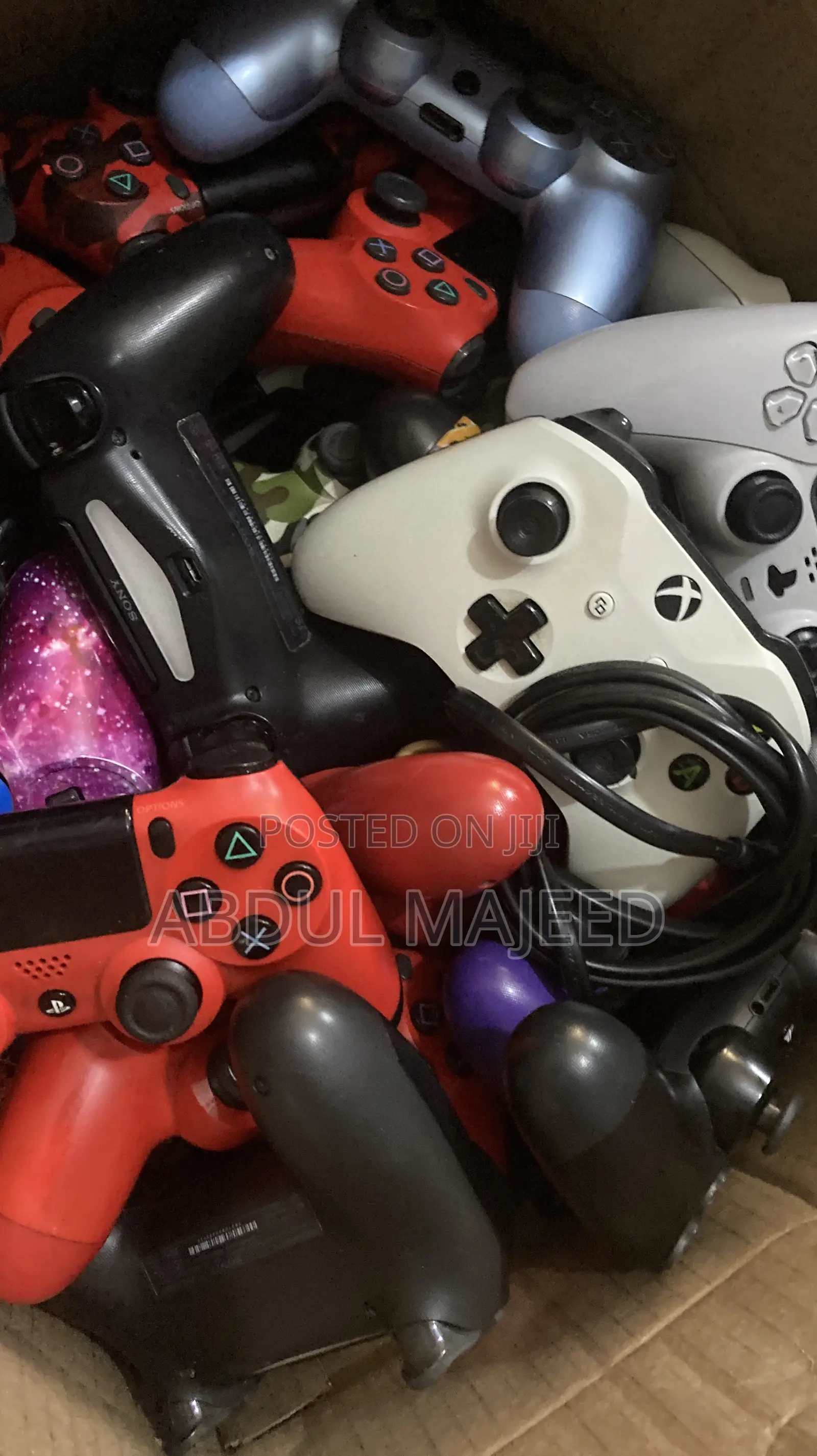 Ps4 Controllers