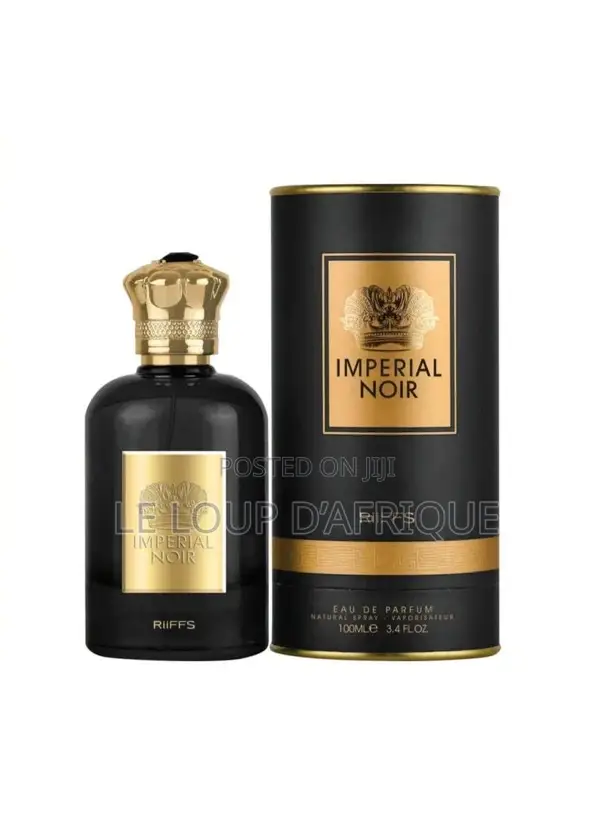 Riiffs Imperial Noir 100ml