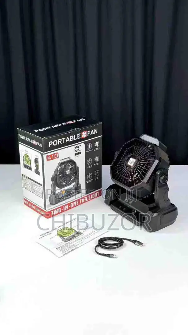 Portable Fan