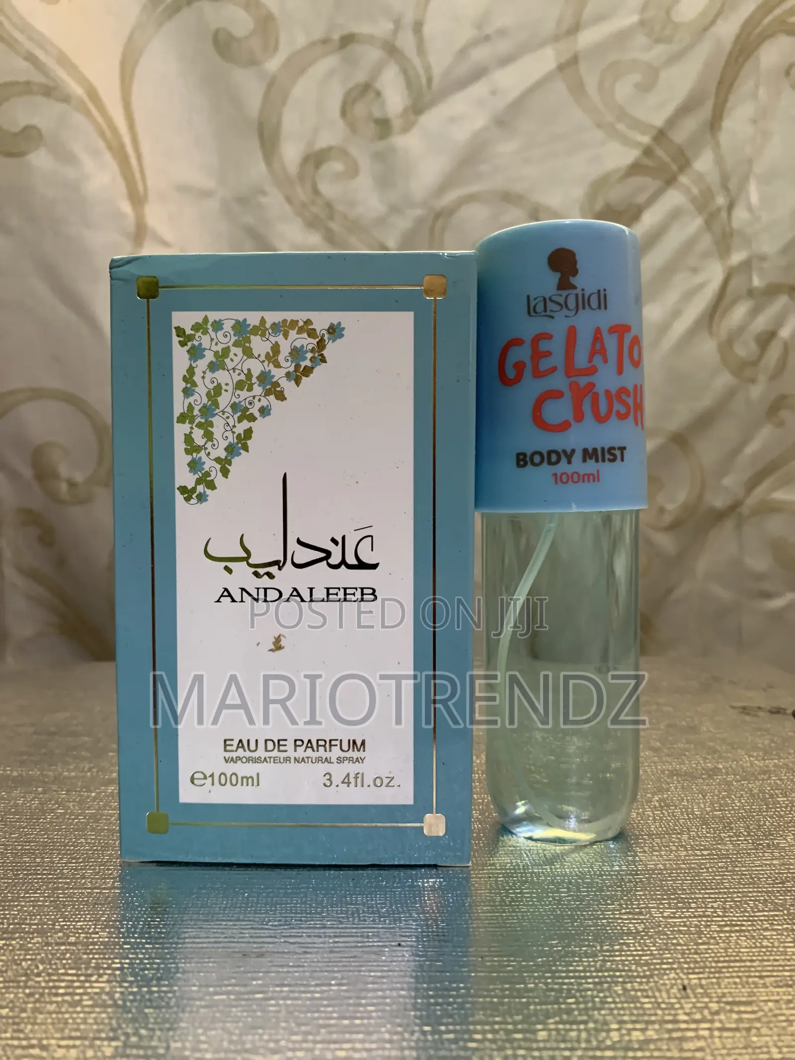 Affordable Perfume Combos(Unisex)