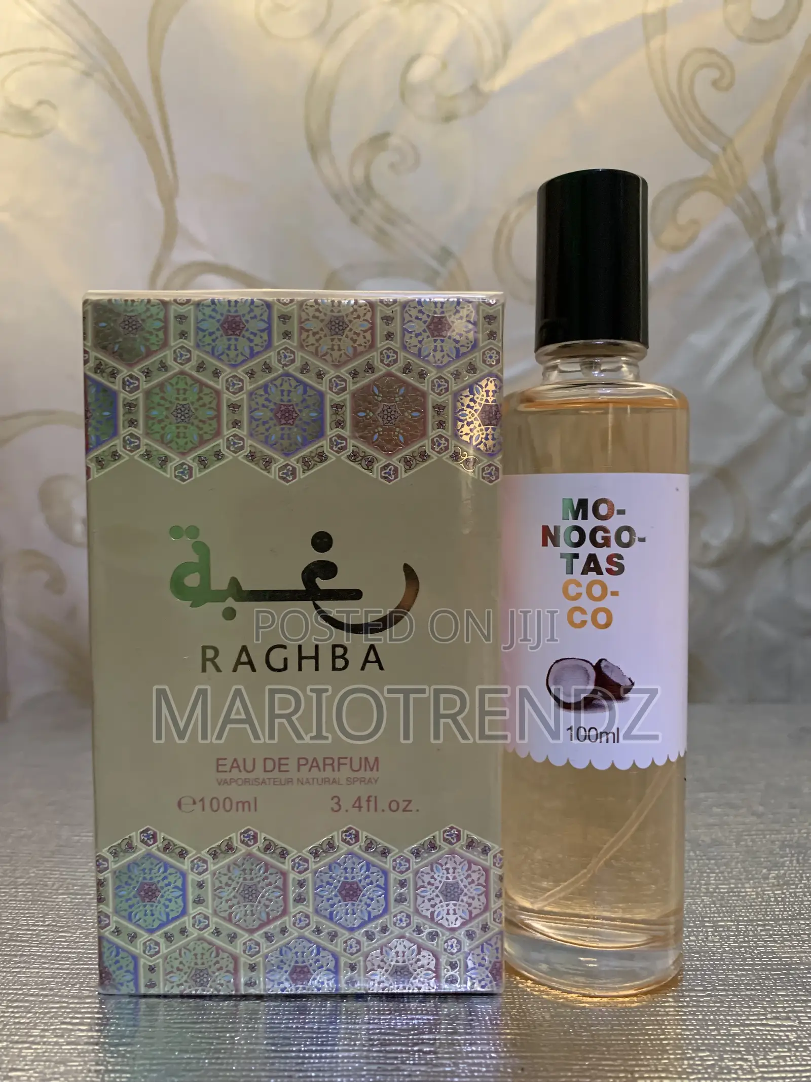 Affordable Perfume Combos(Unisex)