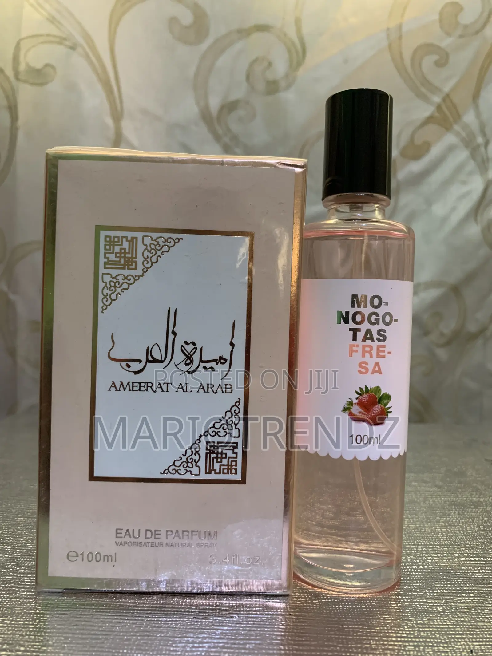 Affordable Perfume Combos(Unisex)
