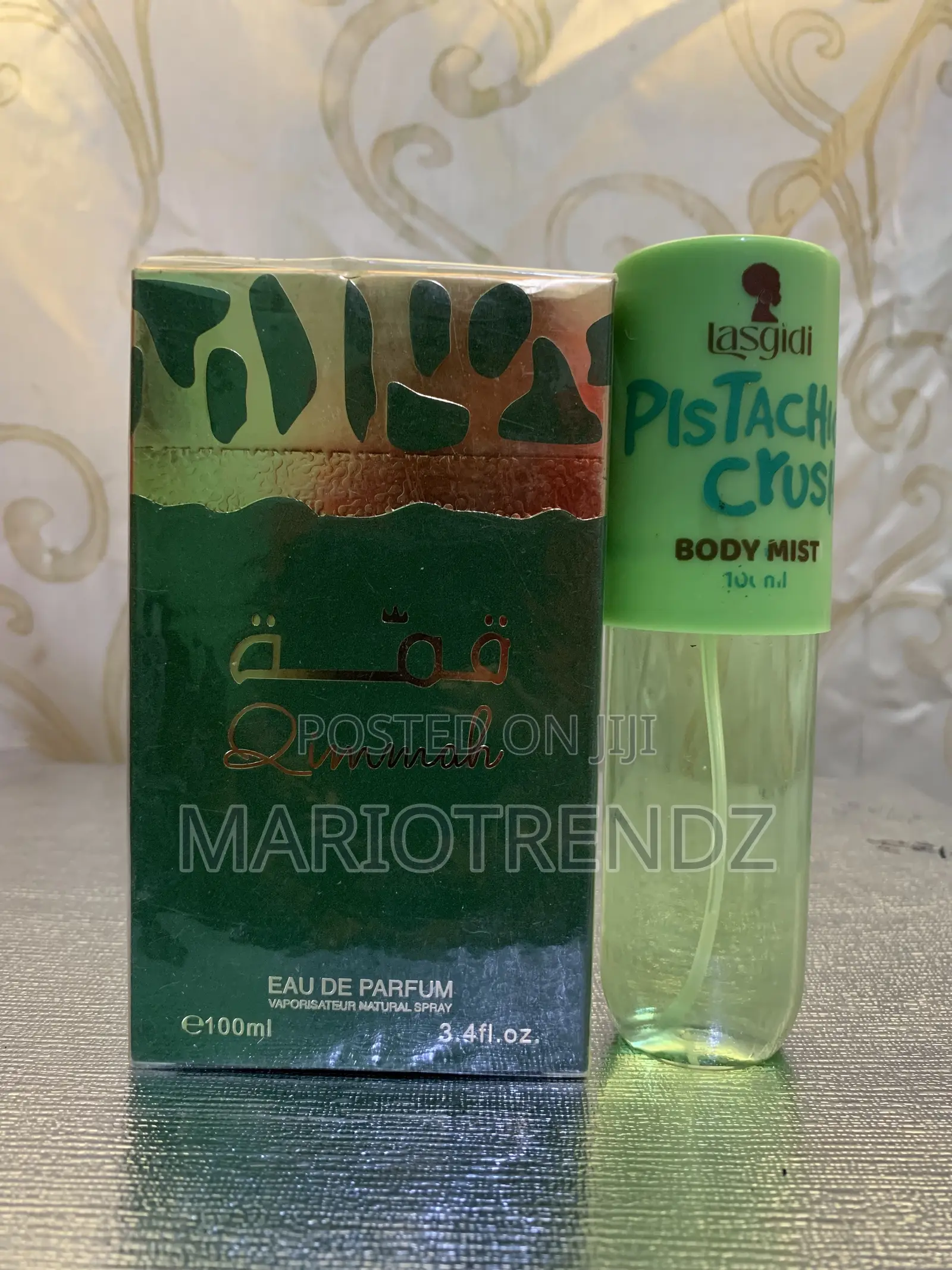 Affordable Perfume Combos(Unisex)