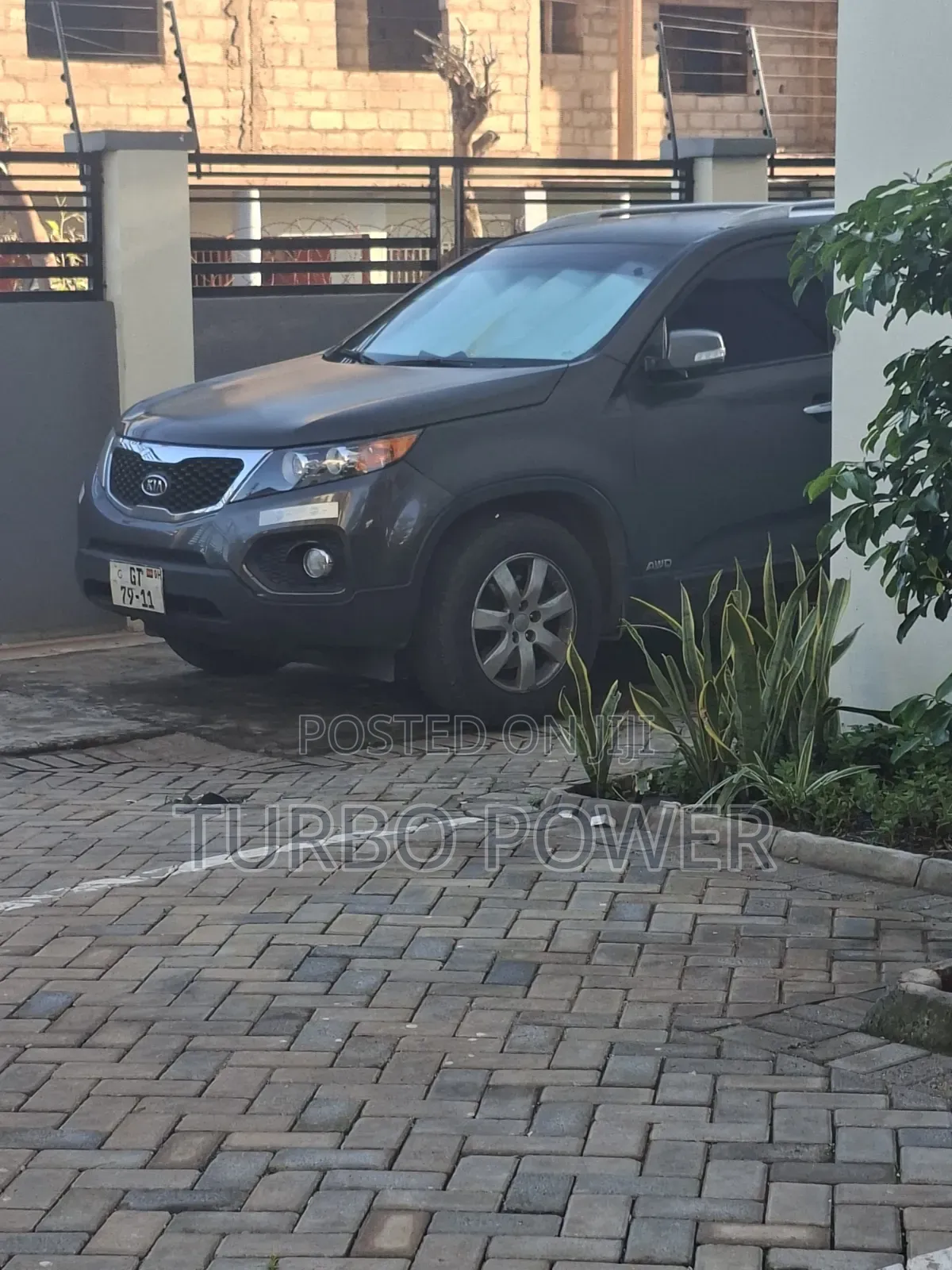 Kia Sorento 2011