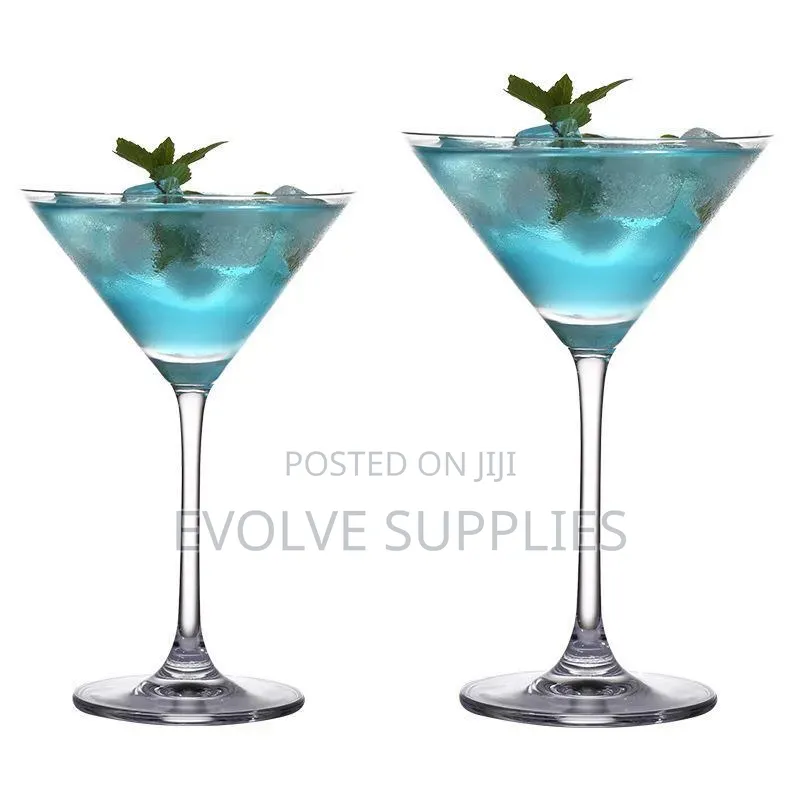 300ml Martini Glass (6pcs Set)