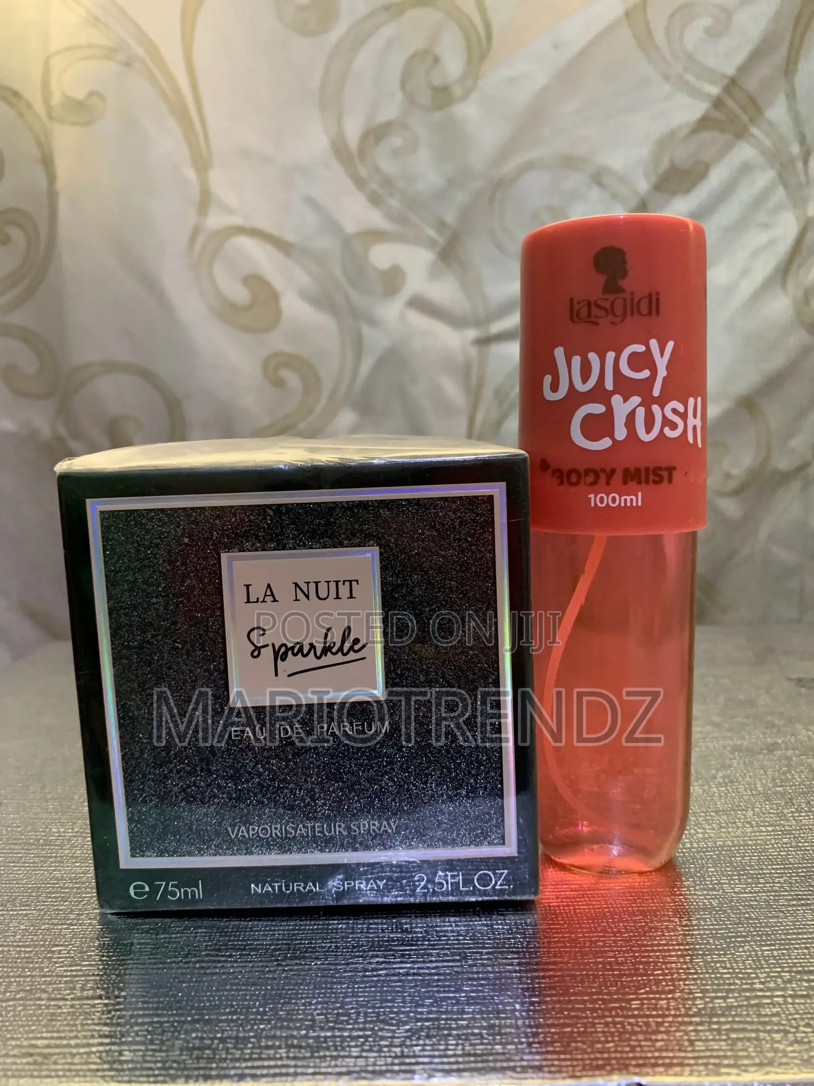 Affordable Perfume Combos(Unisex)