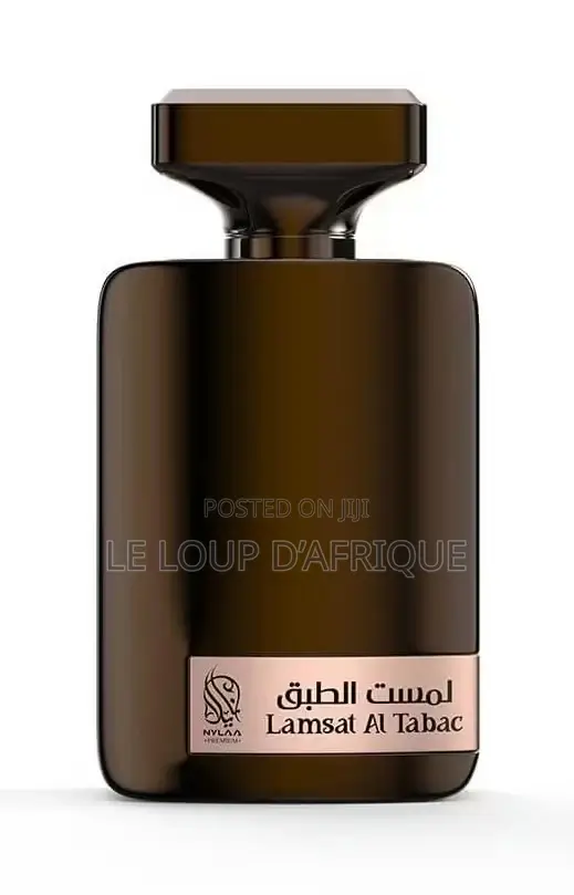 Nylaa Lamsat Al Tabac Premium 100ml