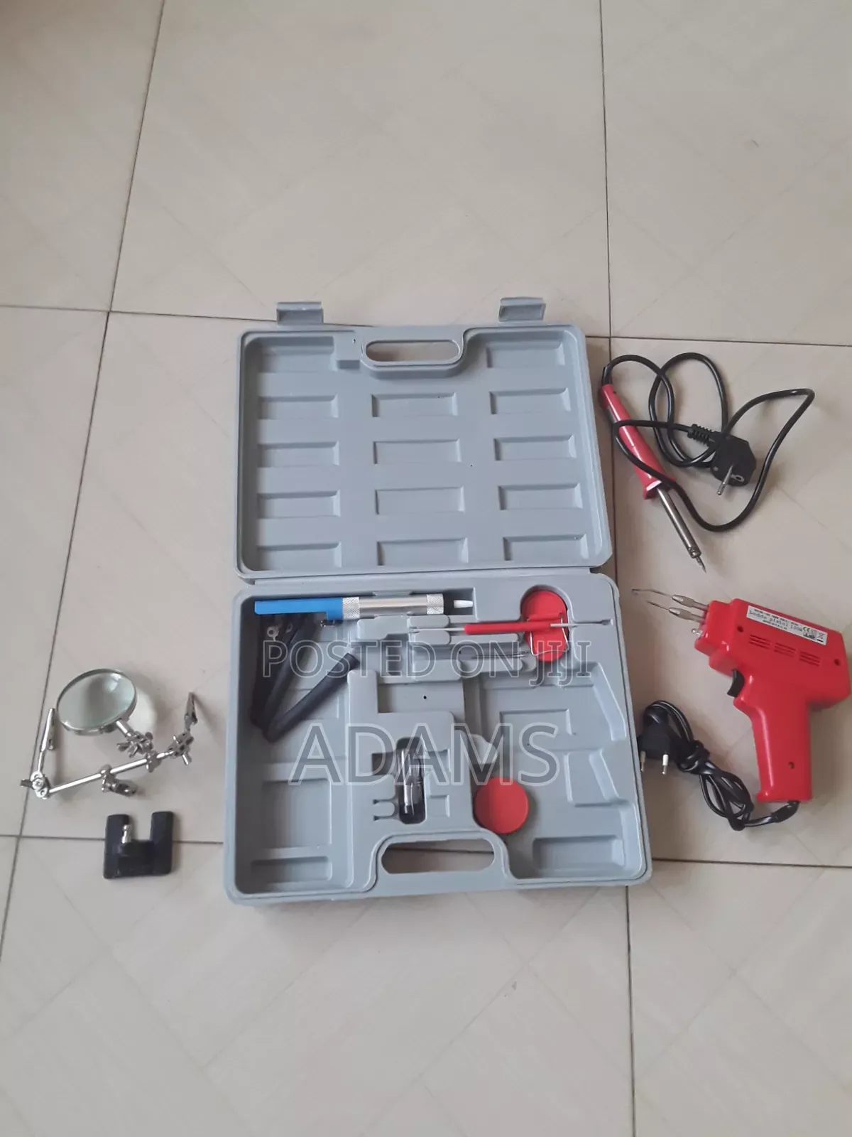 Soldering Iron Set