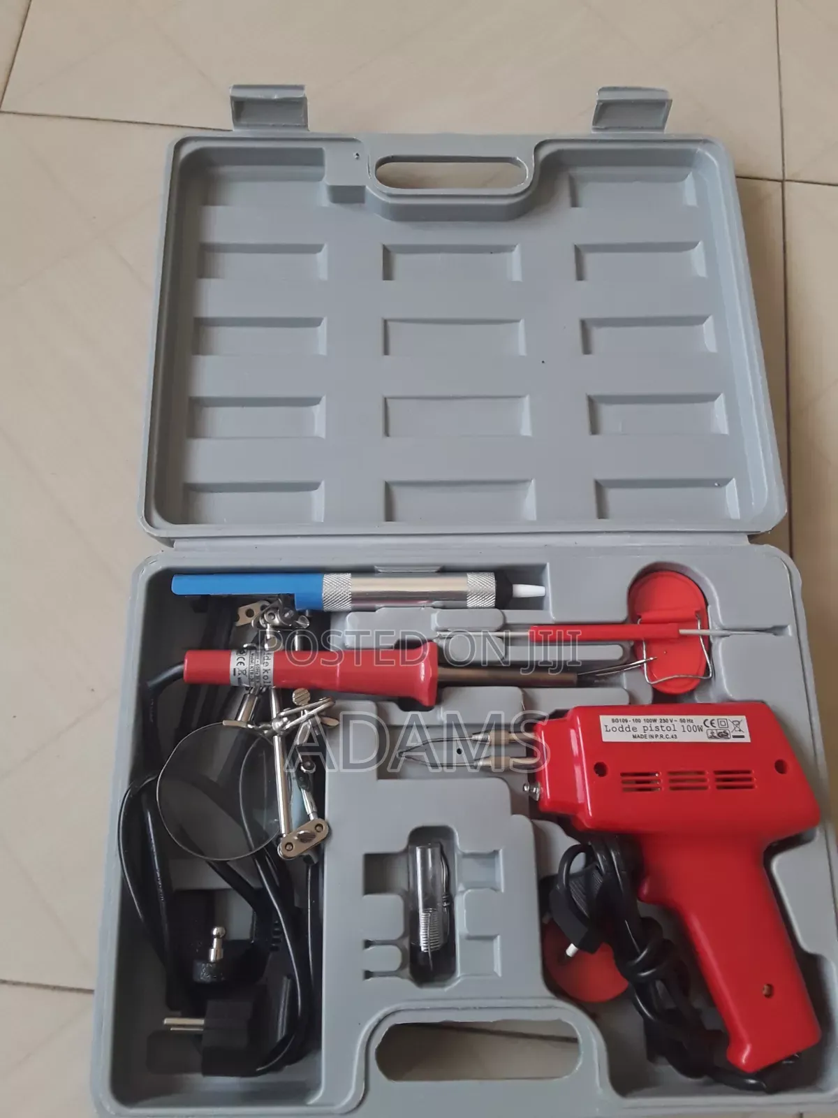 Soldering Iron Set