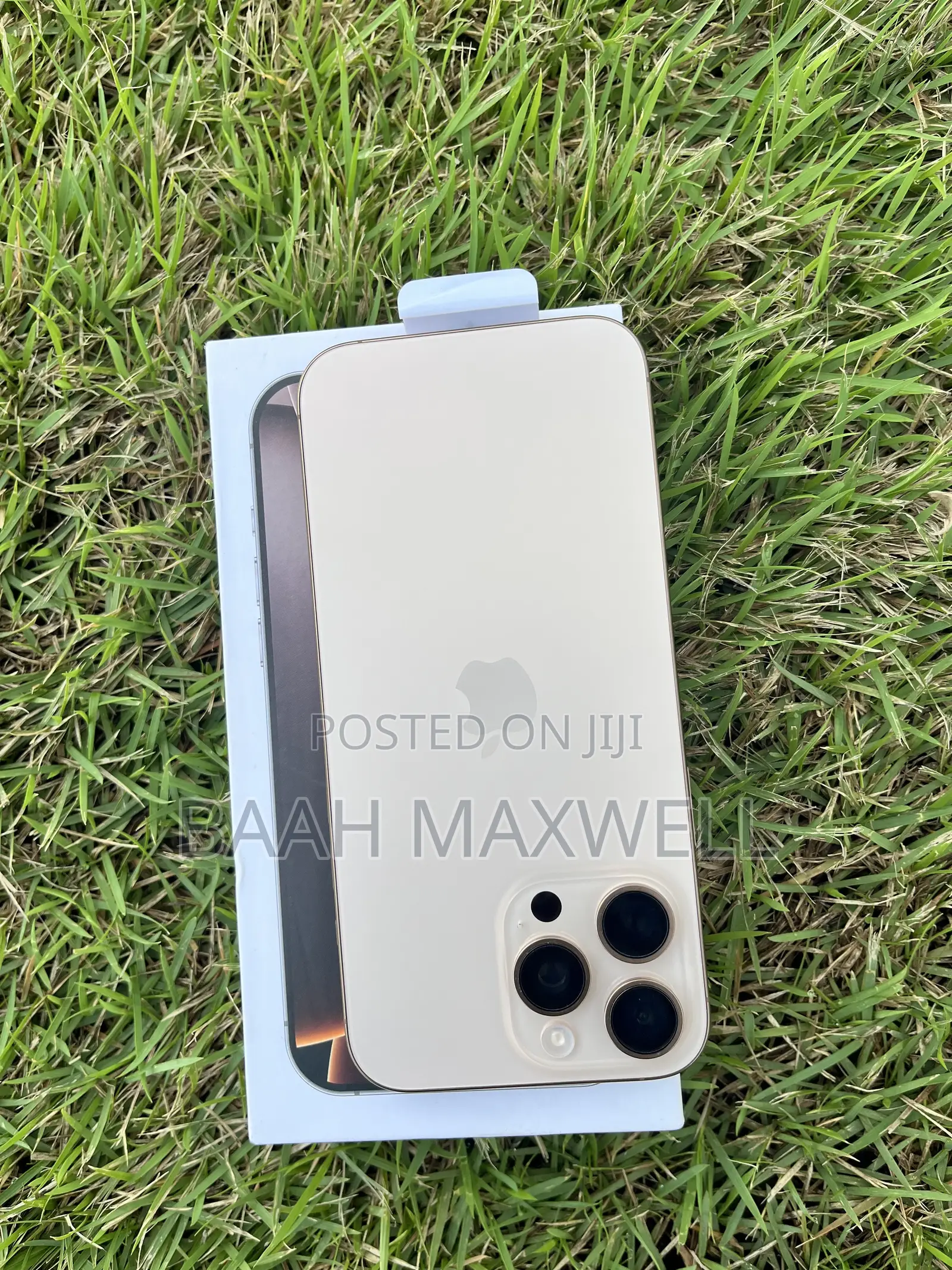 New Apple iPhone 16 Pro Max 512 GB Gold