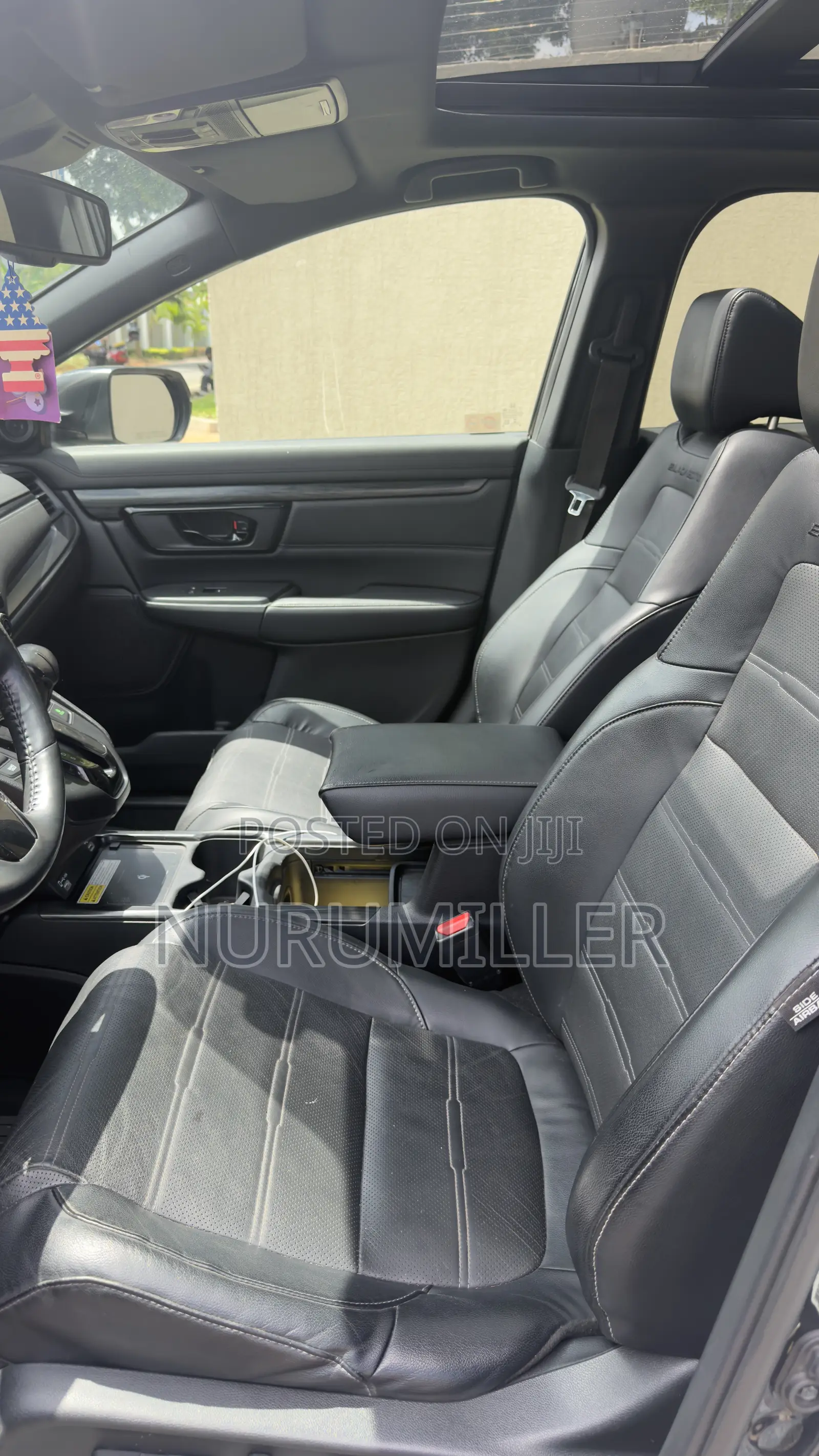 Honda CR-V Special Edition 2021 Black