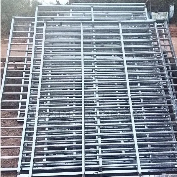 Imperial Burglarproof Security Window
