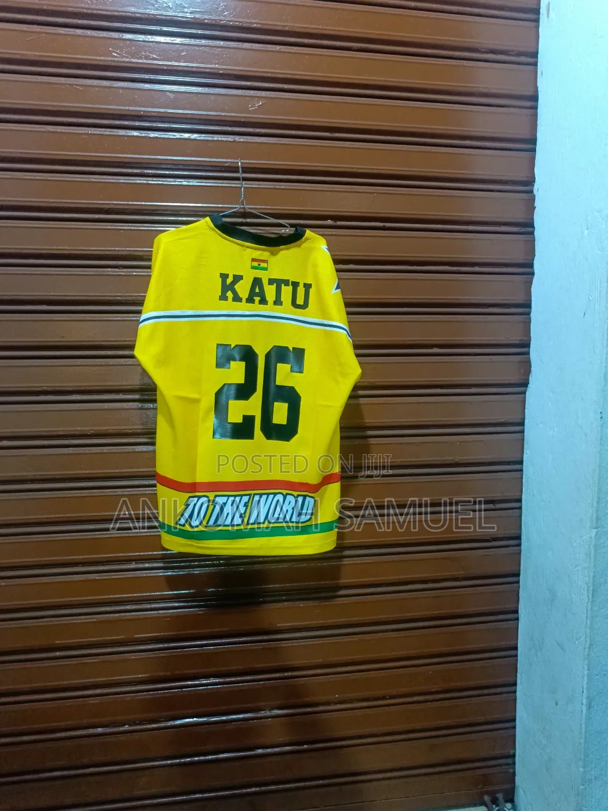 Black Stars Heritage
