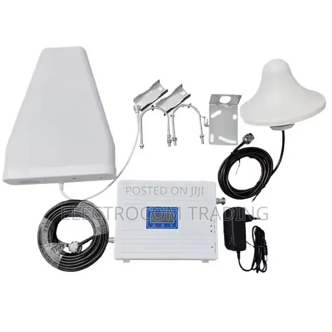 4g Triband Network Booster