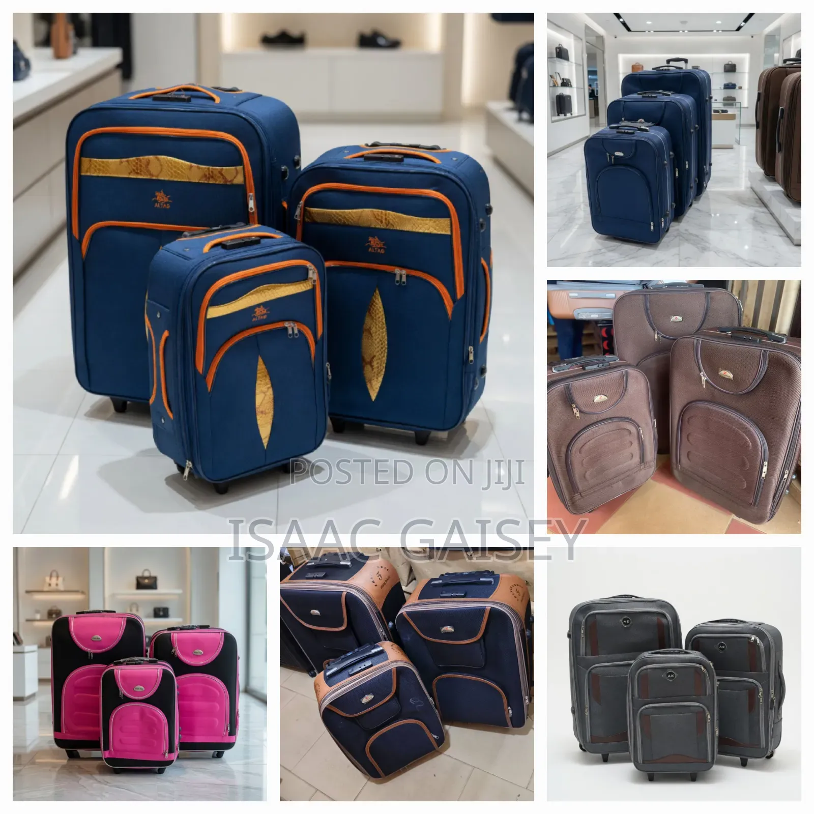 Quality Material Traveling Bags for Very Journey