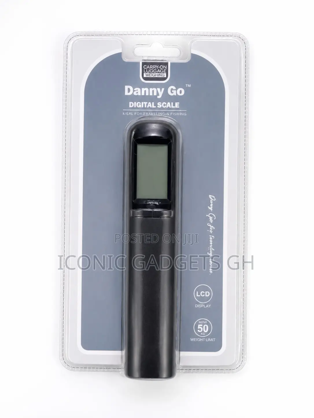 Digital Luggage Scale