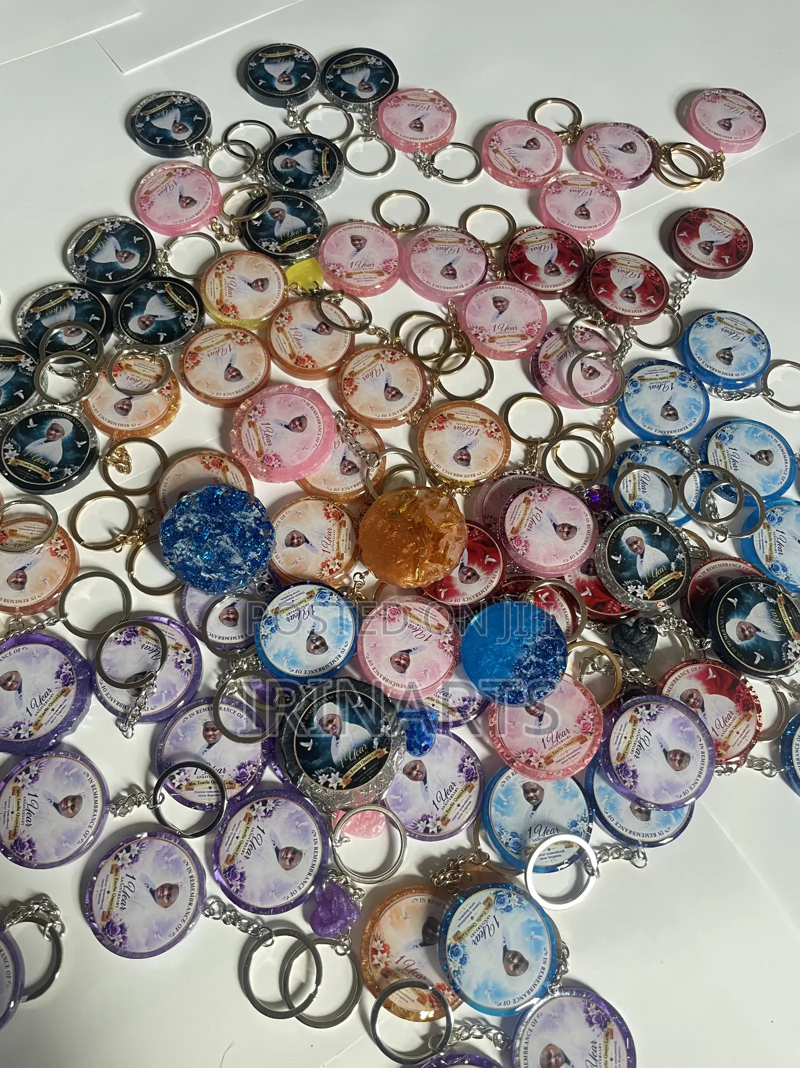 Customised Keychains