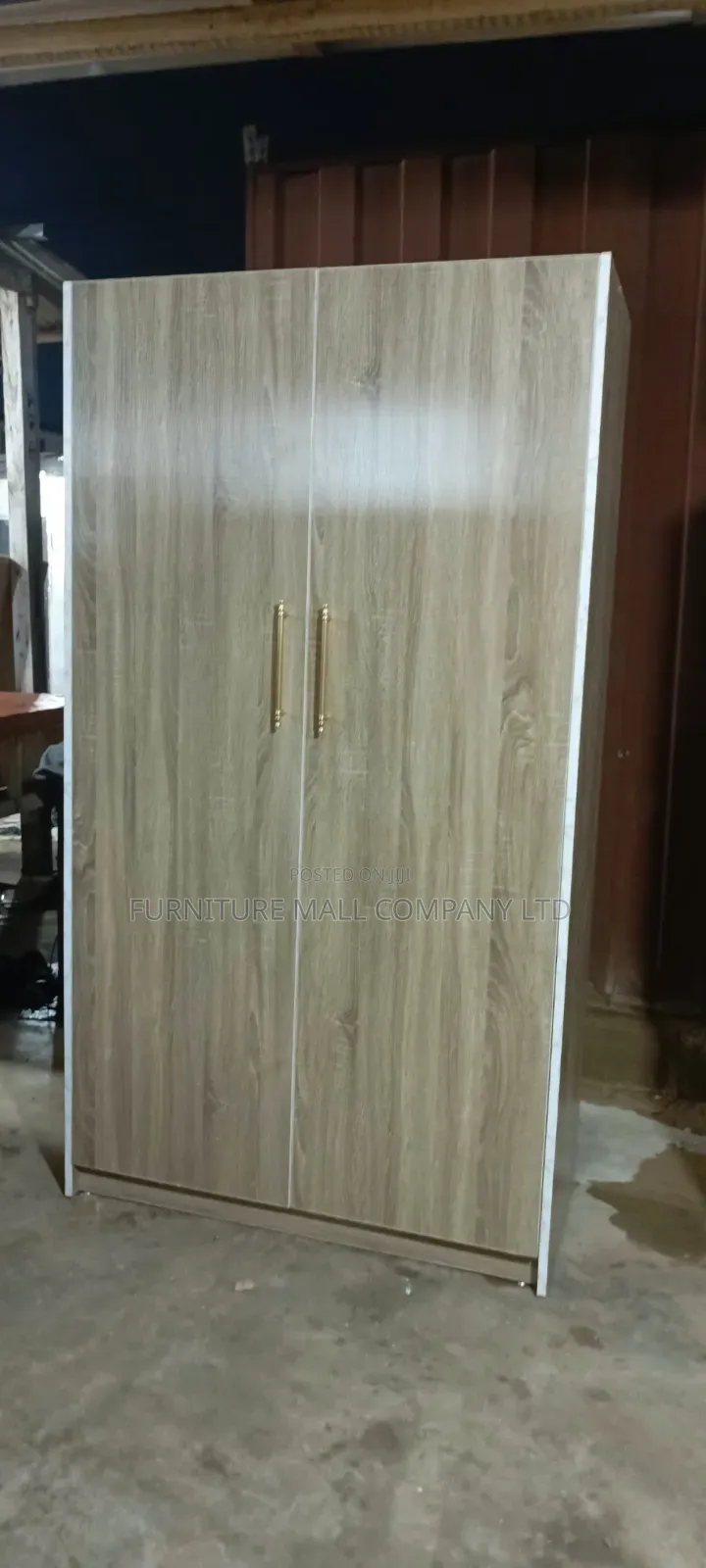 Quality Laminated Wardrobe Available as Seen. Free Delivery