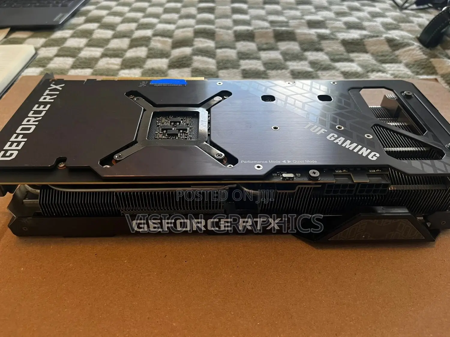 Asus Tuf Gaming RTX 3070 Oc 8gb Gddr6 Graphics Card